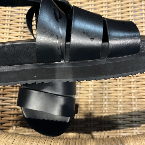 asos design gladiator sandals - Picture 6 of 7